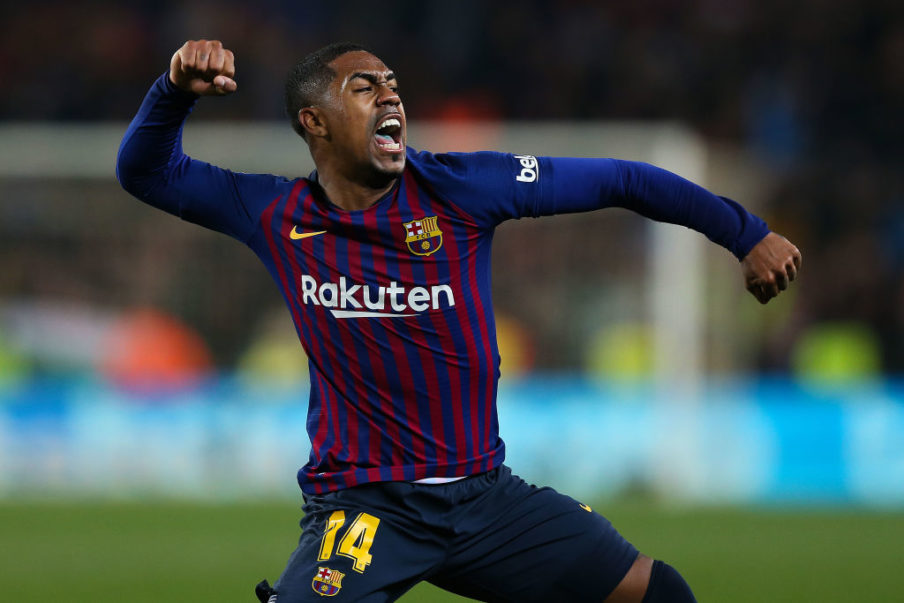 FC Barcelona v Real Madrid - Copa del Rey Semi Final Angel Martinez/Getty Images Sport
