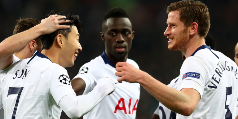 Predicted Tottenham XI: Borussia Dortmund (A)