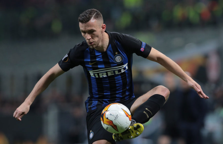 FC Internazionale v Eintracht Frankfurt - UEFA Europa League Round of 16: Second Leg Emilio Andreoli/Getty Images Sport