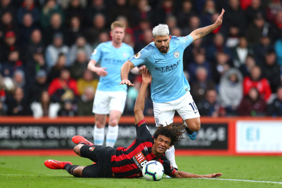 AFC Bournemouth v Manchester City - Premier League Catherine Ivill/Getty Images Sport