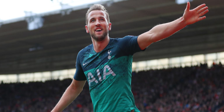 Kane: I want to be a part of Spurs’ ‘journey’