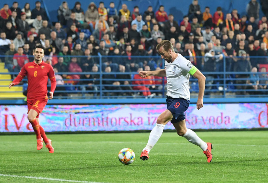 Montenegro v England - UEFA EURO 2020 Qualifier Michael Regan/Getty Images Sport