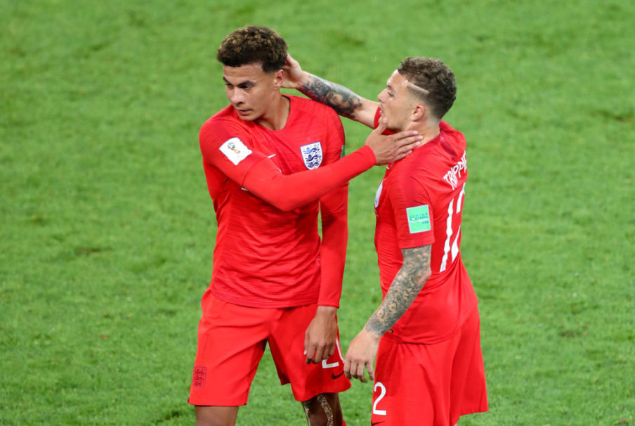 Colombia v England: Round of 16 - 2018 FIFA World Cup Russia Alex Morton/Getty Images Sport