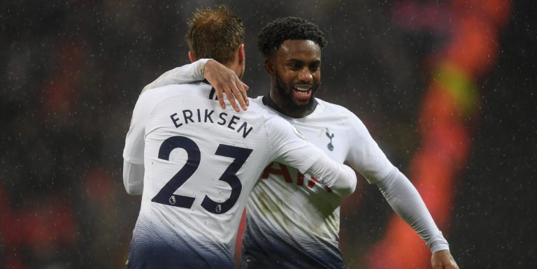 Rose hoping Eriksen signs new Spurs contract