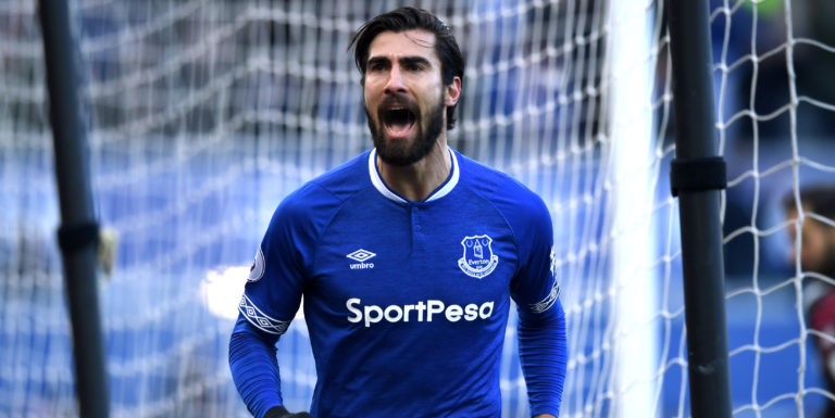 Tottenham linked with move for Everton loanee Gomes