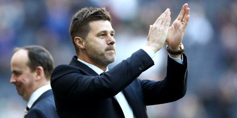 Pochettino: We need to start winning trophies in new stadium