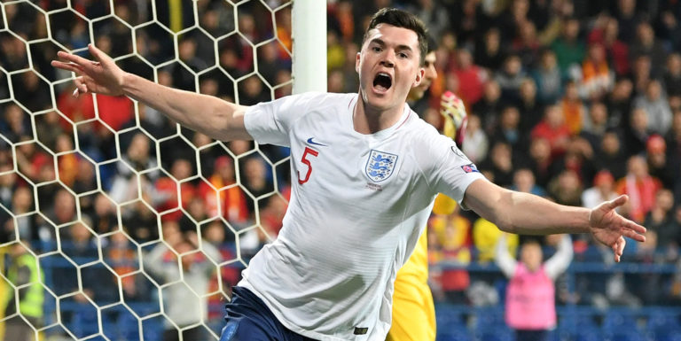 Spurs eye club record £50m move for Michael Keane
