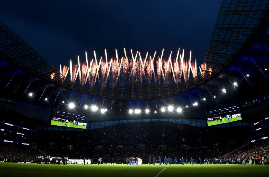 Tottenham Hotspur v Crystal Palace - Premier League Michael Regan/Getty Images Sport