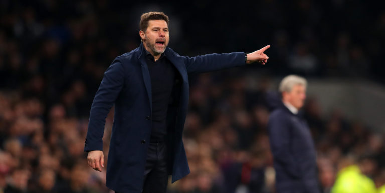 Predicted Tottenham XI: Huddersfield (H)