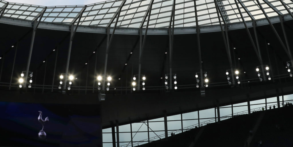 Predicted Tottenham XI: Manchester City (H)