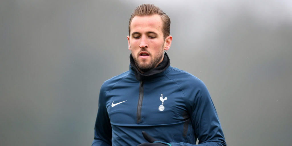Kane could miss rest of the season with ankle injury
