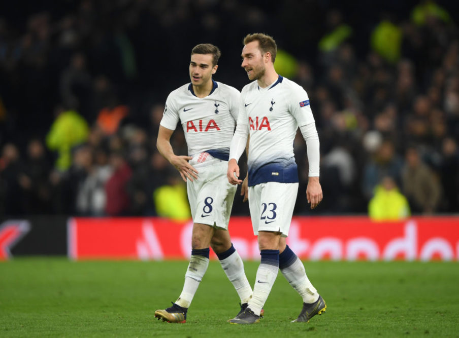Mike Hewitt/Getty Images Sport