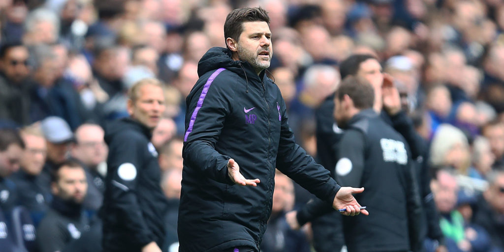 Predicted Tottenham XI: Brighton (H)