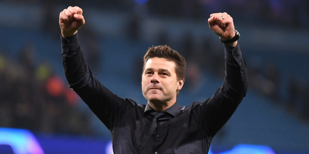 Pochettino keen to focus on next match following ‘dream’ Man City win