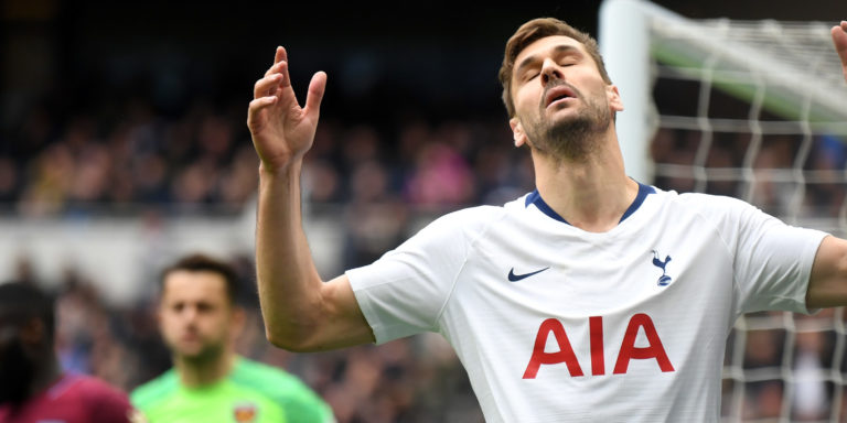 Tottenham Player Ratings: West Ham (H)
