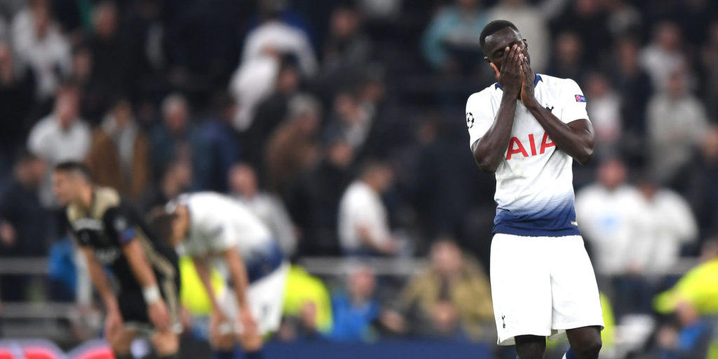 Tottenham Player ratings: Ajax (H)