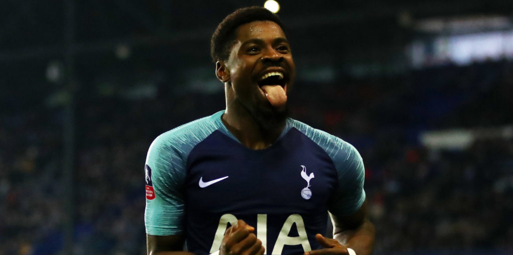 Aurier keen to fight for place – does he deserve more action next season?