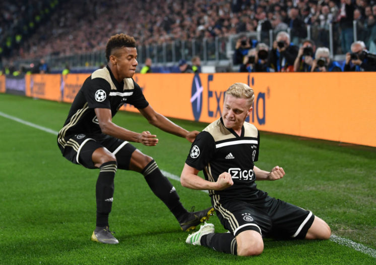 Stuart Franklin/Getty Images Sport