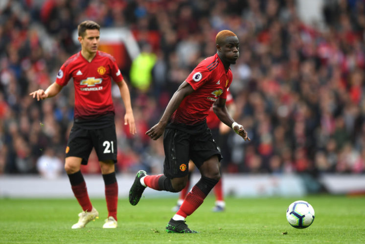 Manchester United v Chelsea FC - Premier League Shaun Botterill/Getty Images Sport