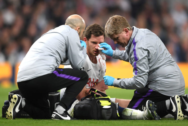 Laurence Griffiths/Getty Images Sport