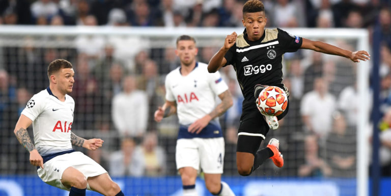 Why Tottenham’s full-backs are way off the mark