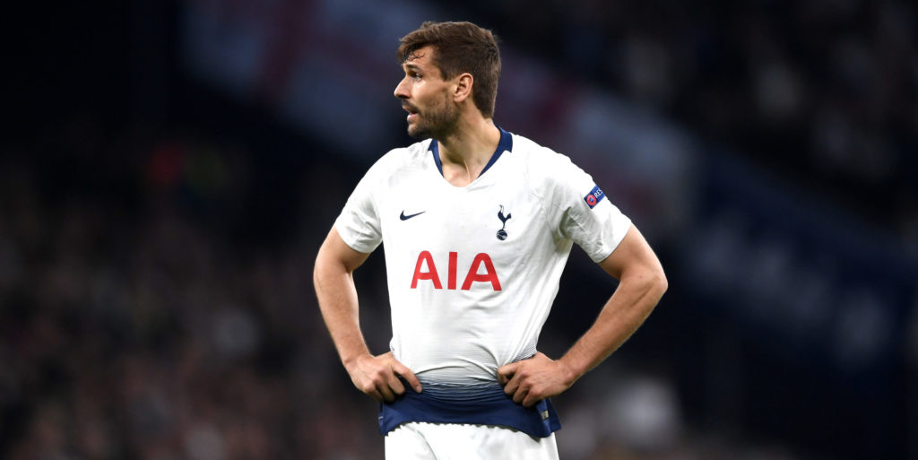 Athletic Bilbao keen to re-sign Spurs striker Llorente