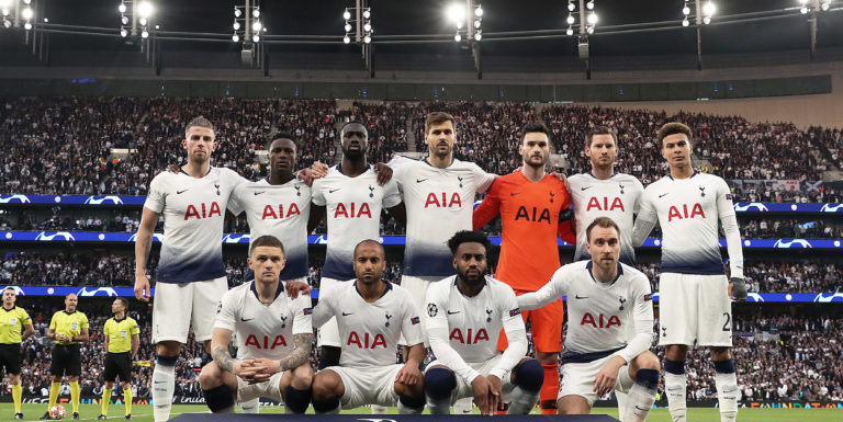 Predicted Tottenham XI: Bournemouth (A)