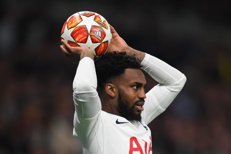 Rose aiming for perfect ending should he leave Spurs this summer