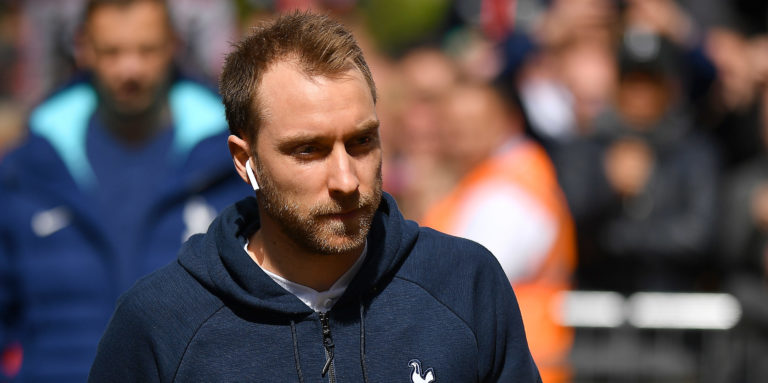 Five possible departures from Tottenham this summer