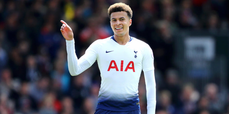 Alli likely to be fit for Champions League final