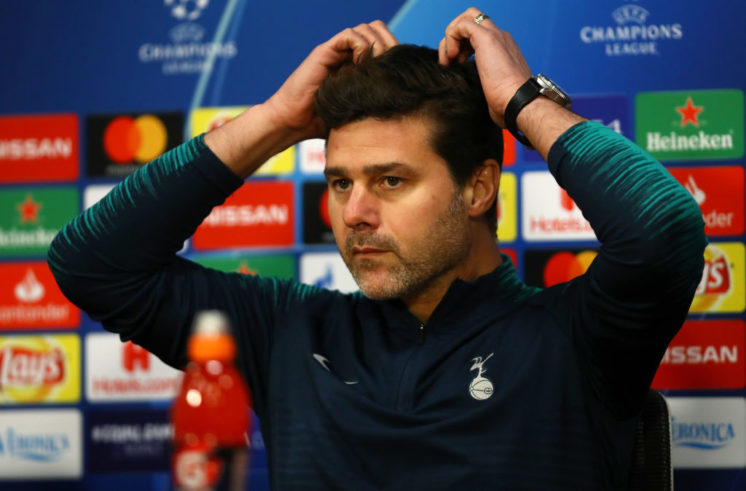 Dean Mouhtaropoulos/Getty Images Sport