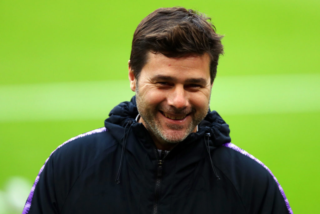 Pochettino admits Spurs rejected ‘dream’ Real Madrid approach