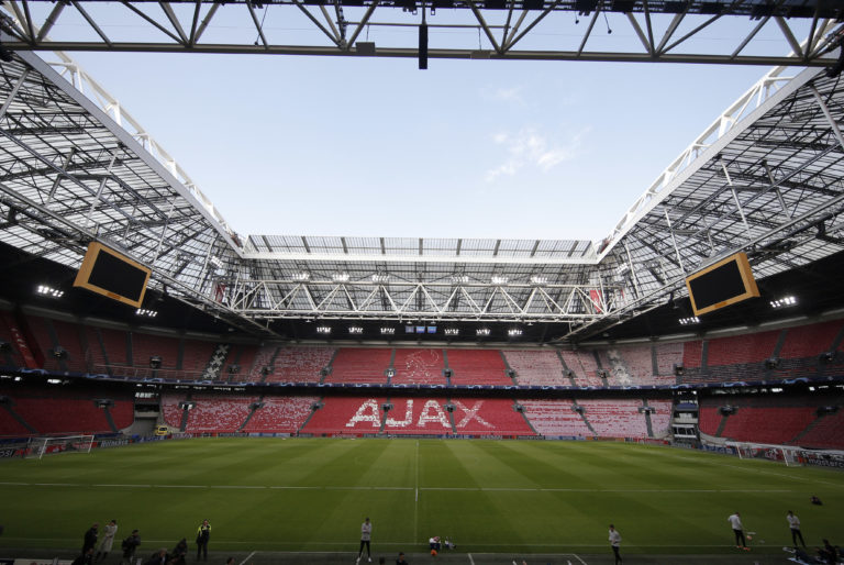 Predicted Tottenham XI: Ajax (A)