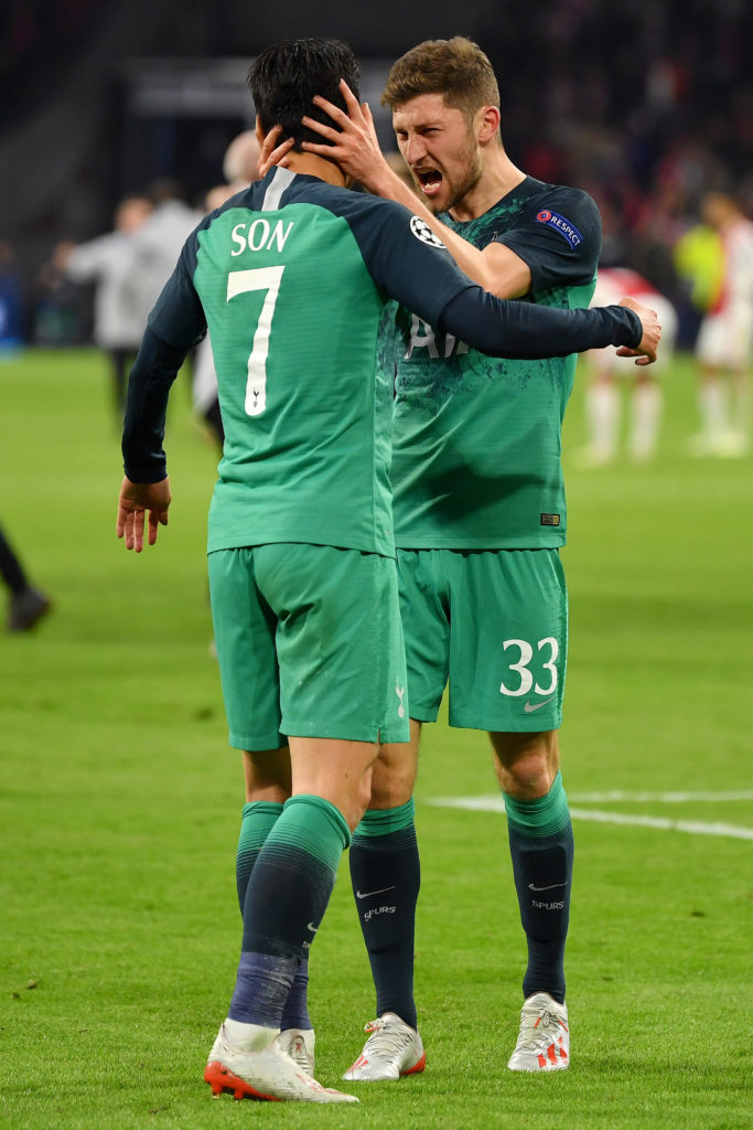 Ben Davies