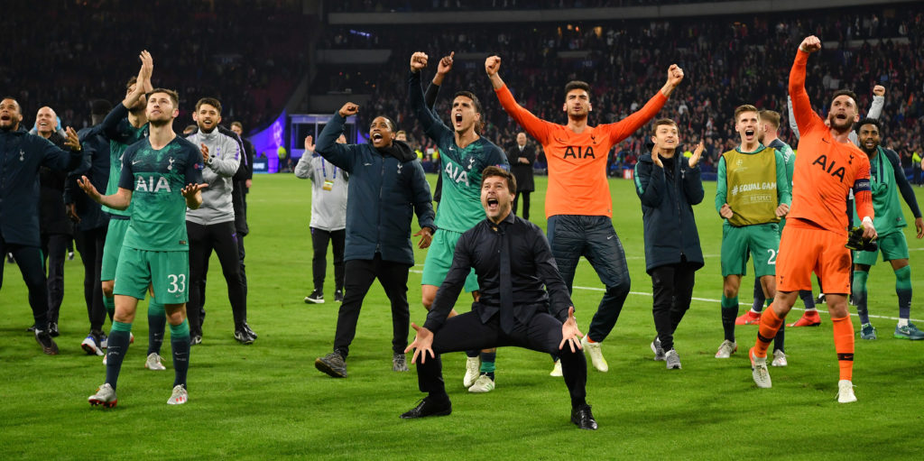 Spurs in 2018/19: End of season awards