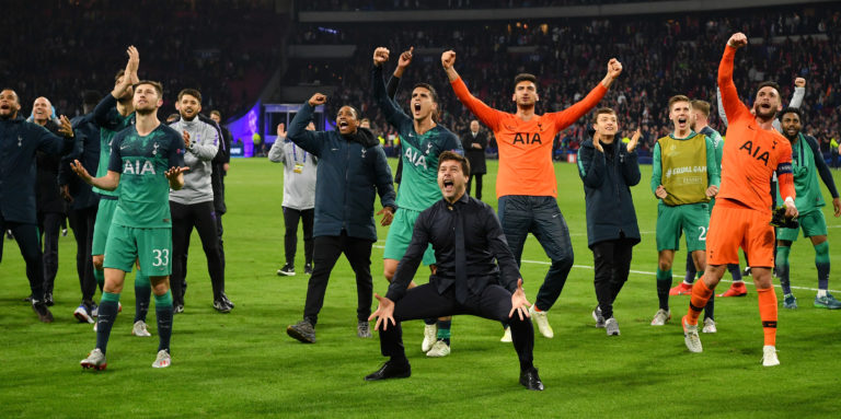 Spurs in 2018/19: End of season awards