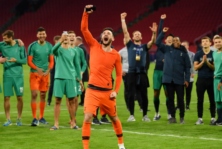 Tottenham player ratings: Ajax (A)