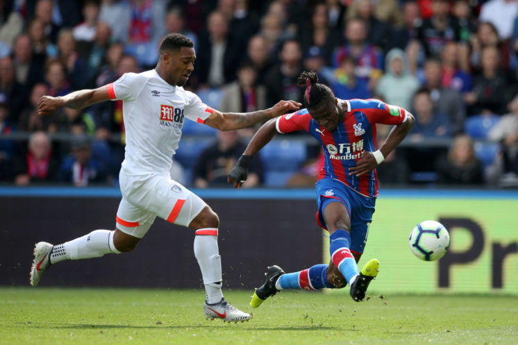 Crystal Palace v AFC Bournemouth - Premier League Steve Bardens/Getty Images Sport
