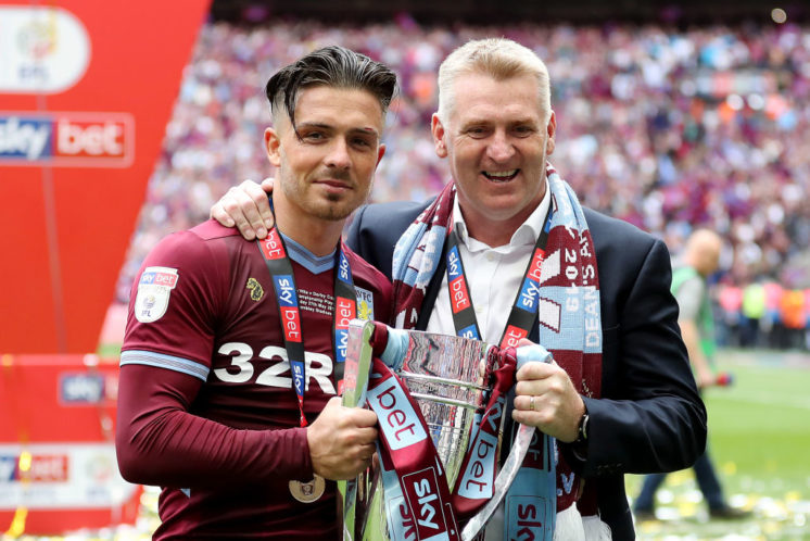 Aston Villa v Derby County - Sky Bet Championship Play-off Final Catherine Ivill/Getty Images Sport