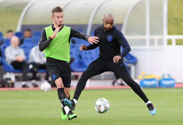 Ross Kinnaird/Getty Images Sport