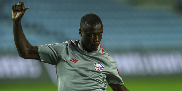 Inter make offer for Nicolas Pepe – should Spurs continue their interest?