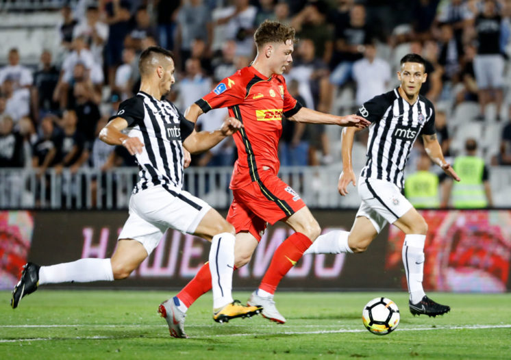 Srdjan Stevanovic/Getty Images Sport