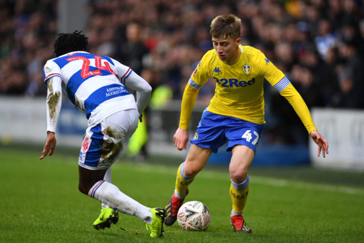 Queens Park Rangers v Leeds United - FA Cup Third Round Justin Setterfield/Getty Images Sport