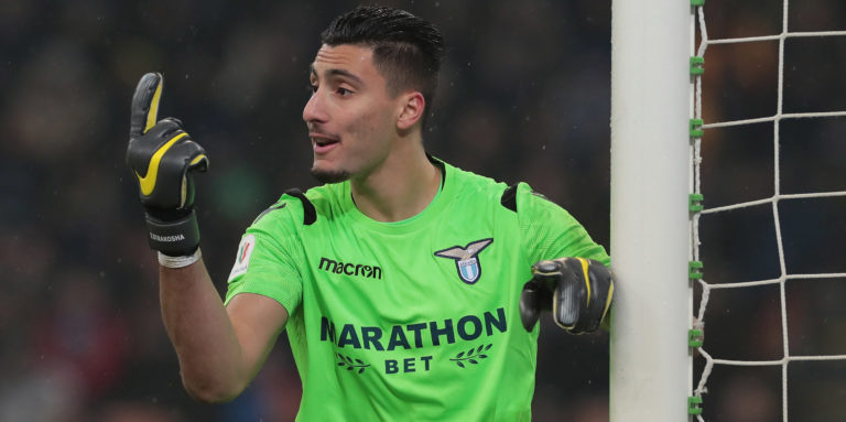 Spurs and Arsenal battle for ‘keeper Strakosha – would it be a good move?