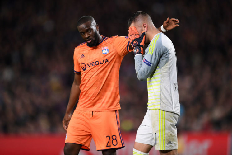 FC Barcelona v Olympique Lyonnais - UEFA Champions League Round of 16: Second Leg David Ramos/Getty Images Sport