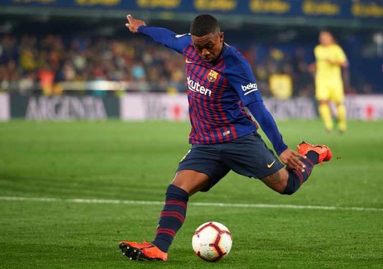 Villarreal CF v FC Barcelona - La Liga Manuel Queimadelos Alonso/Getty Images Sport
