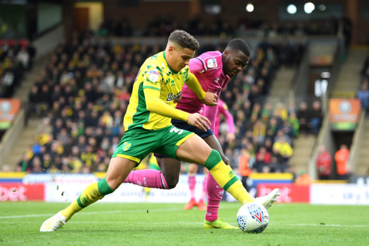 Norwich City v Queens Park Rangers - Sky Bet Championship Ross Kinnaird/Getty Images Sport