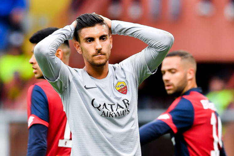 Paolo Rattini/Getty Images Sport