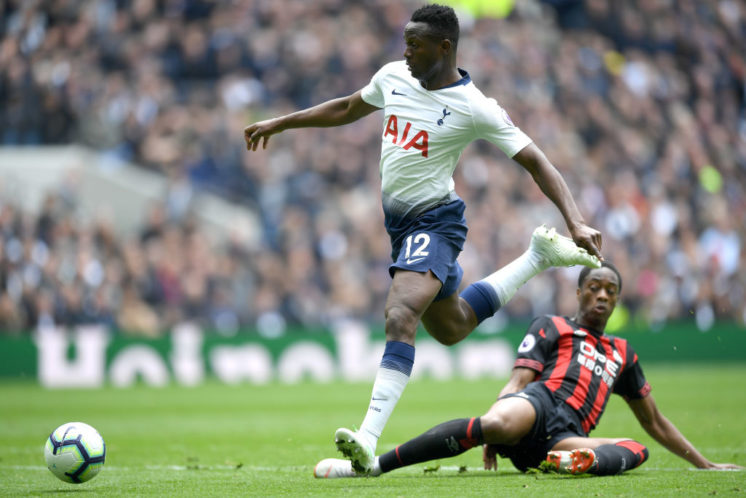 Tottenham Hotspur v Huddersfield Town - Premier League Shaun Botterill/Getty Images Sport