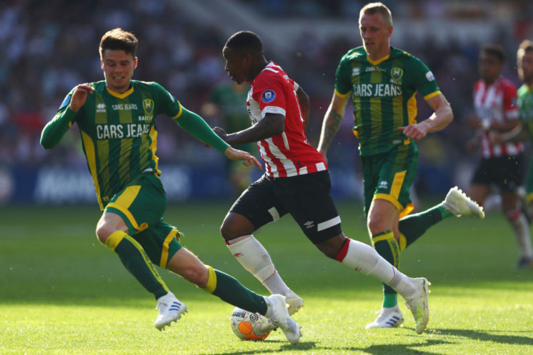 PSV v ADO Den Haag - Eredivisie Dean Mouhtaropoulos/Getty Images Sport